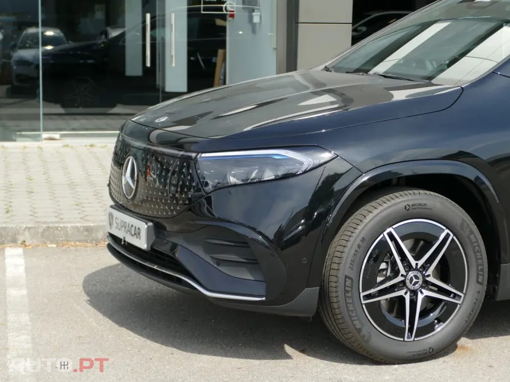 Mercedes-Benz EQA 250+ AMG Line