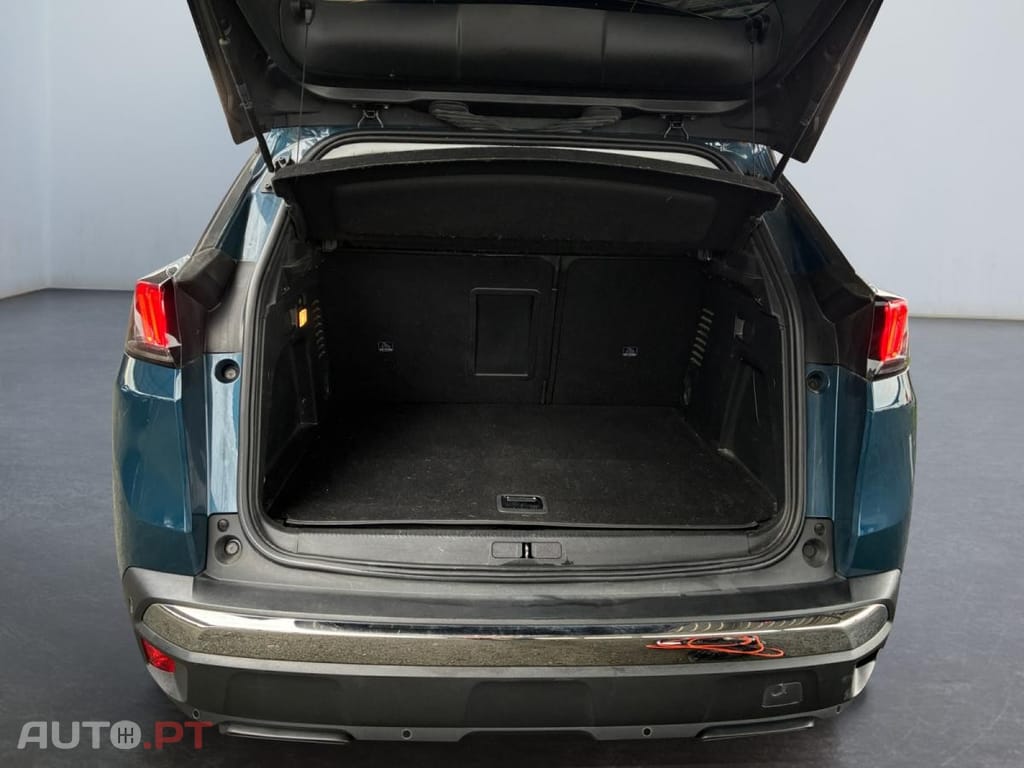 Peugeot 3008 1.6 Hybrid Allure Pack e-EAT8