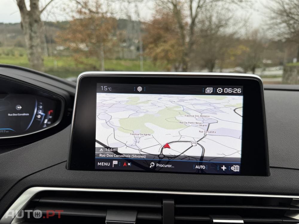 Peugeot 3008 1.6 BlueHDi Allure