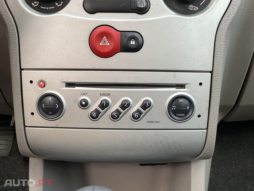Renault Modus 1.2 Confort Dynamique