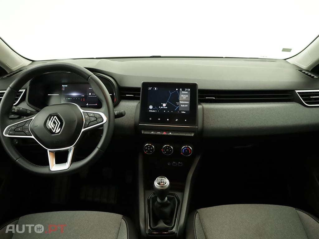 Renault Clio Clio 1.0 TCe Evolution Bi-Fuel