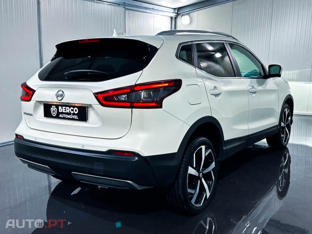 Nissan Qashqai Tekna+ Premium