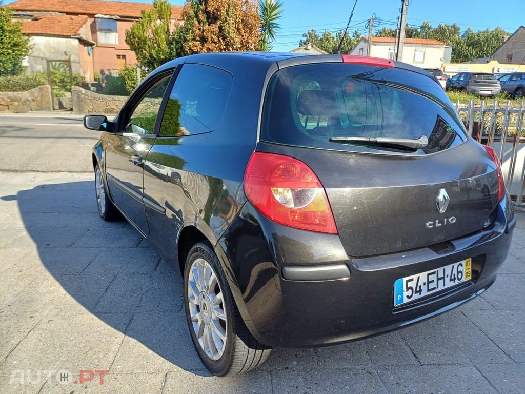 Renault Clio 1.2 16V Confort Dynamique