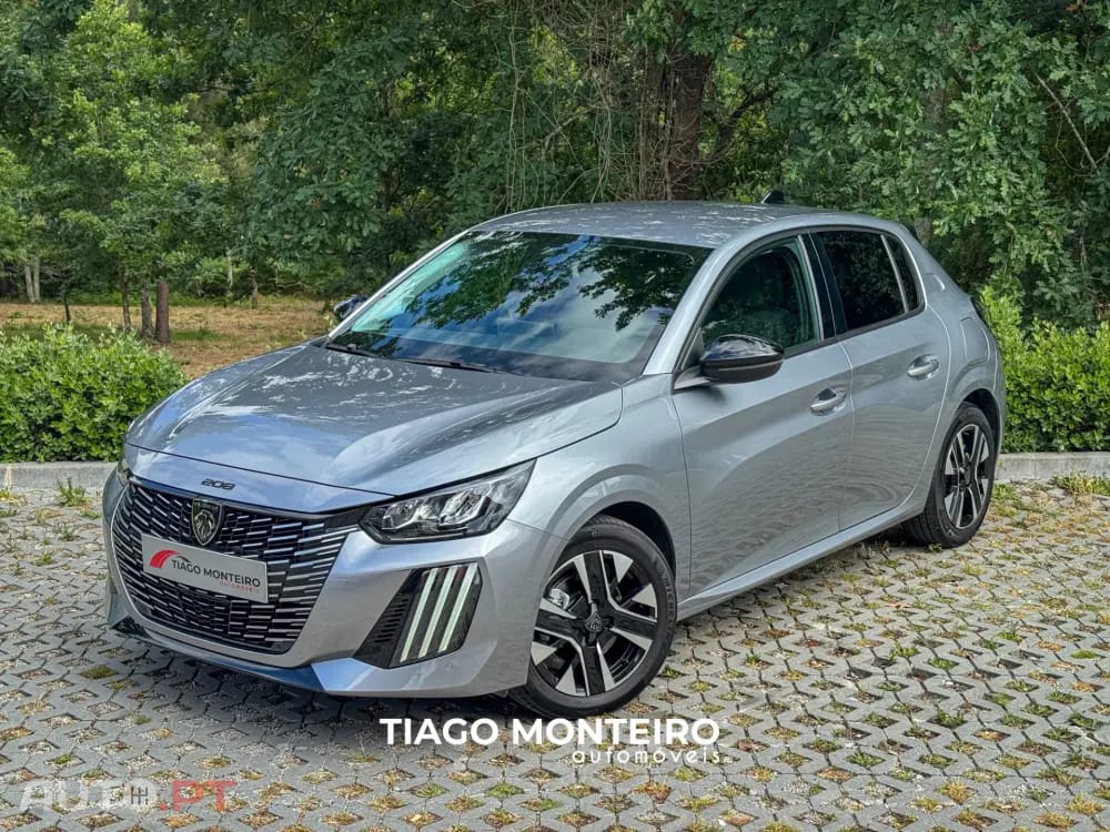 Peugeot 208 1.2 PureTech Allure