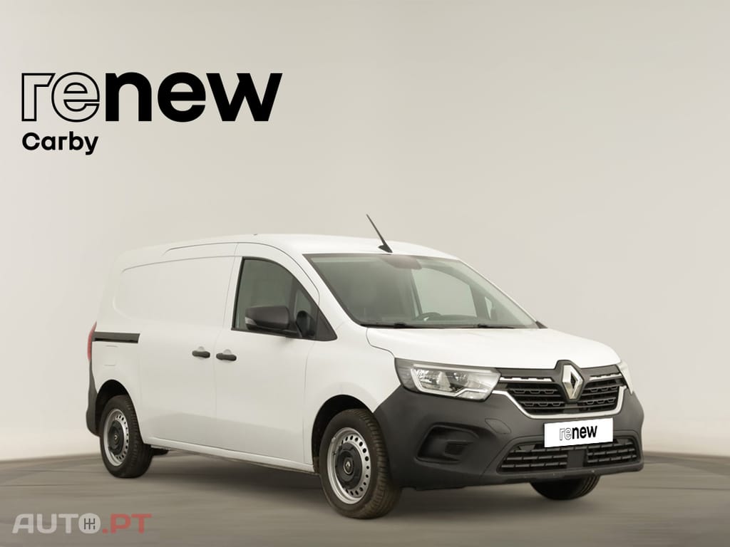 Renault Kangoo Kangoo 1.5 Blue dCi L2 Advance