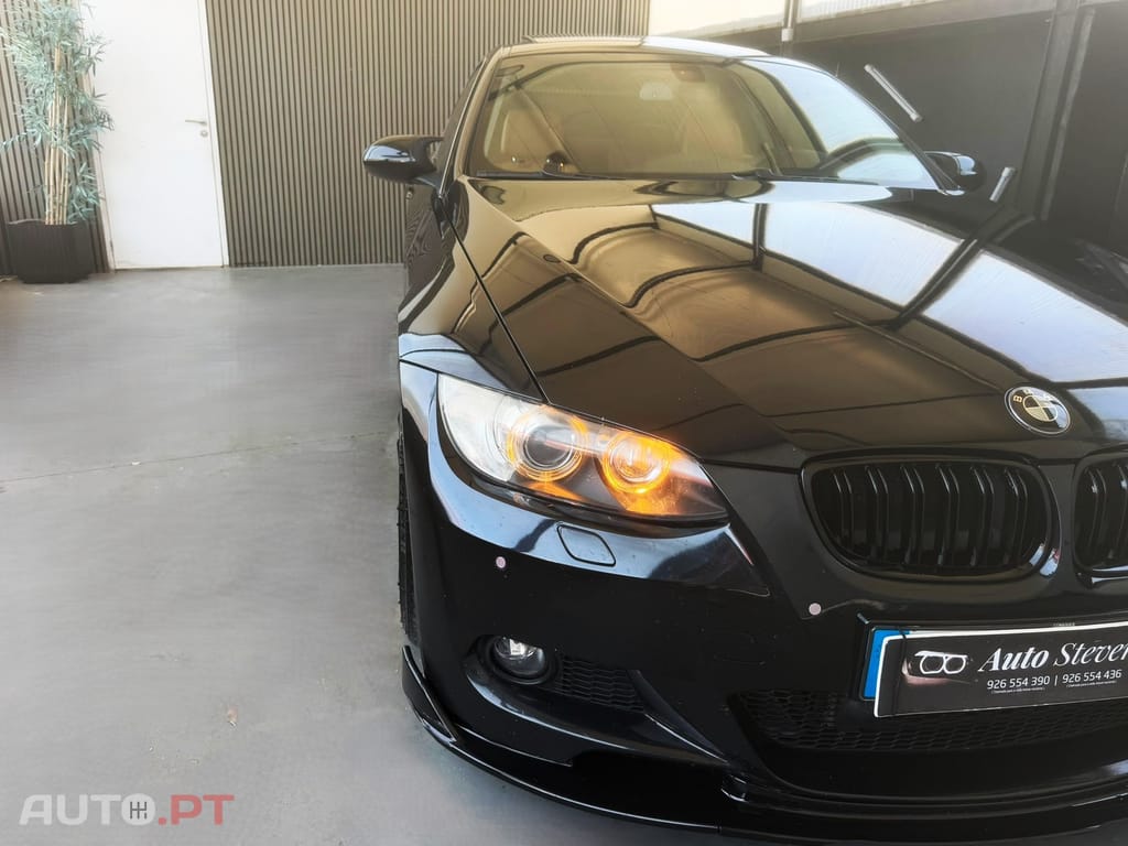 BMW 330 i Pack M
