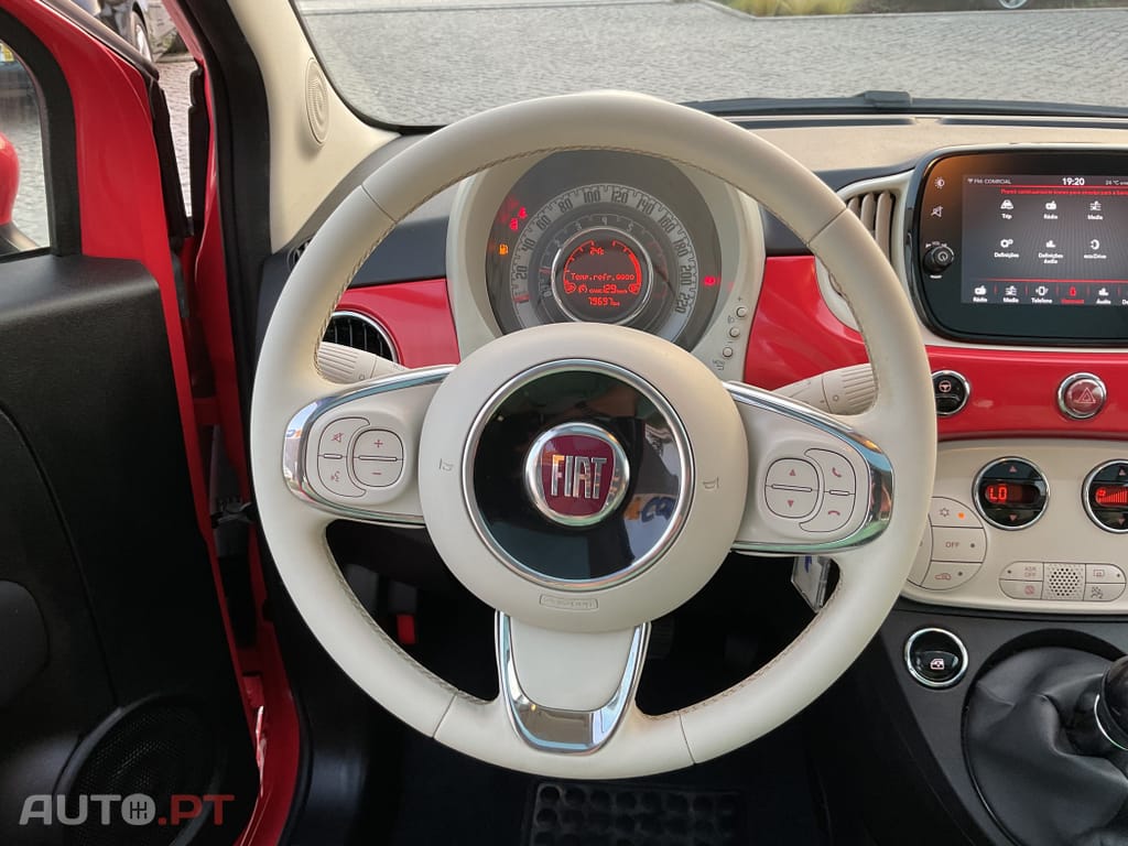 Fiat 500 1.0 Hybrid Lounge