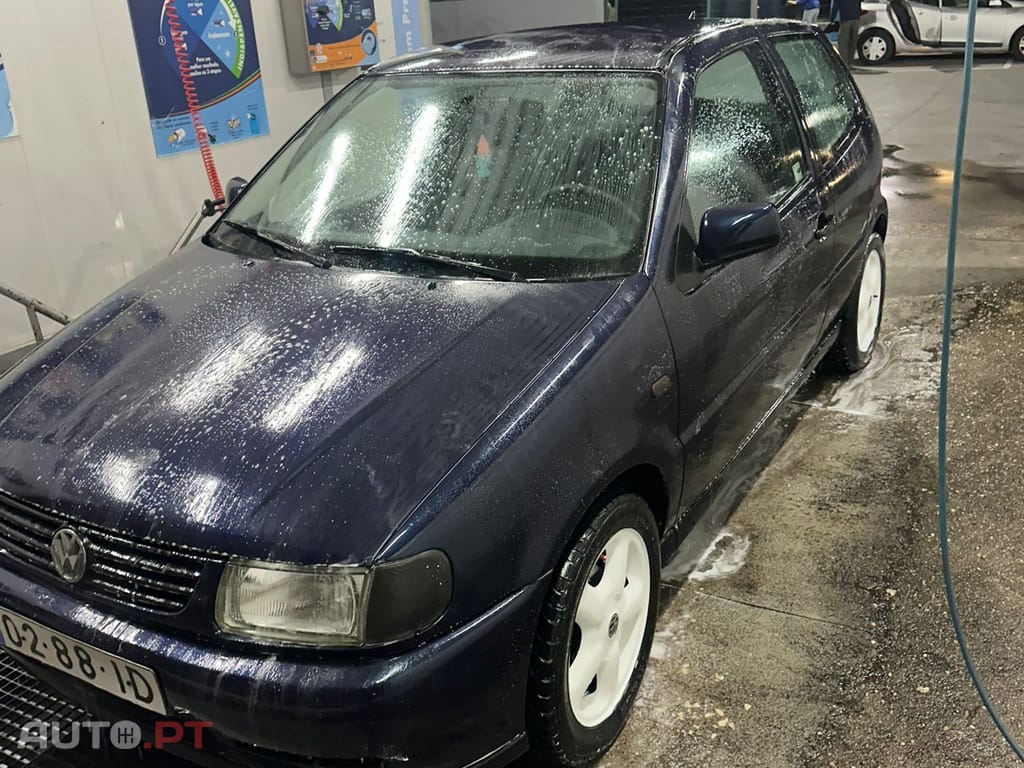 Volkswagen Polo 6n 1.0