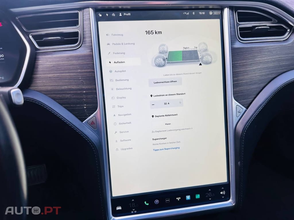 Tesla Model S 85D