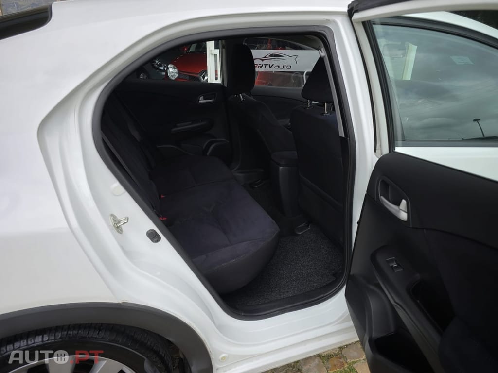 Honda Civic 1.6 i-DTEC Sport Navi