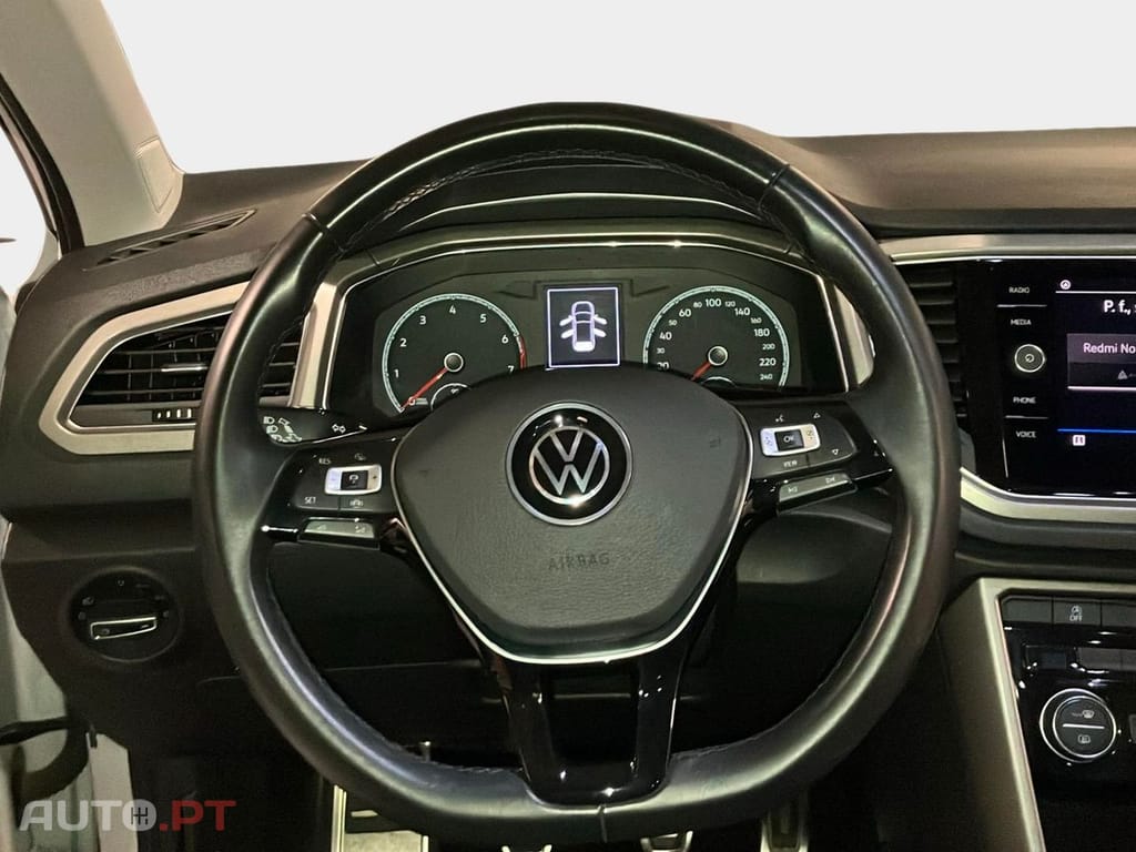 Volkswagen T-Roc 1.0 TSI R-Line