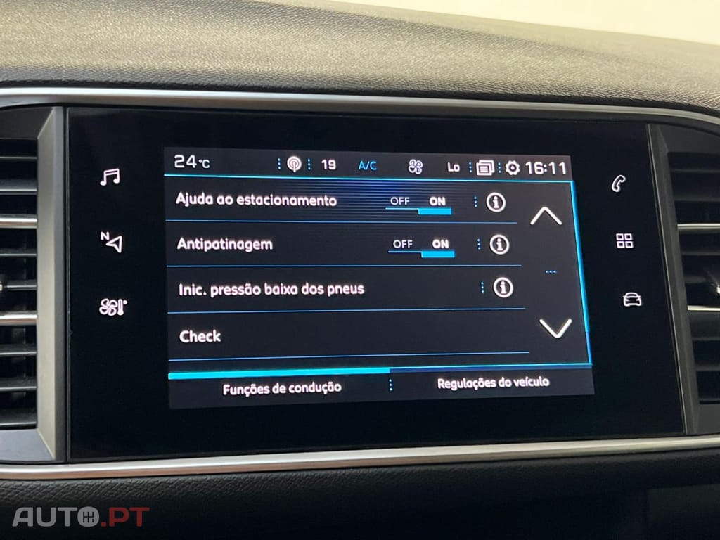 Peugeot 308 SW SW Style 1.5 BlueHDi 130cv
