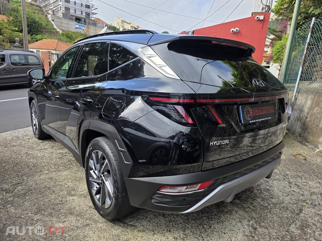 Hyundai Tucson 1.6 T-GDi Premium