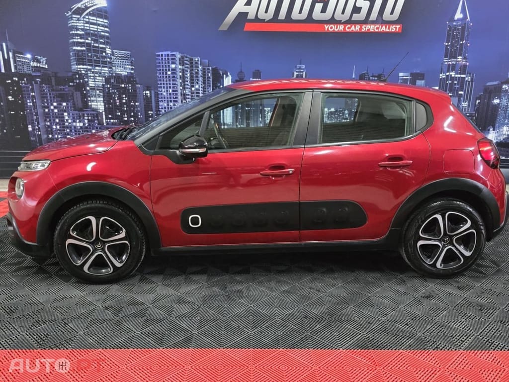 Citroen C3 e-HDi FAP Exclusive