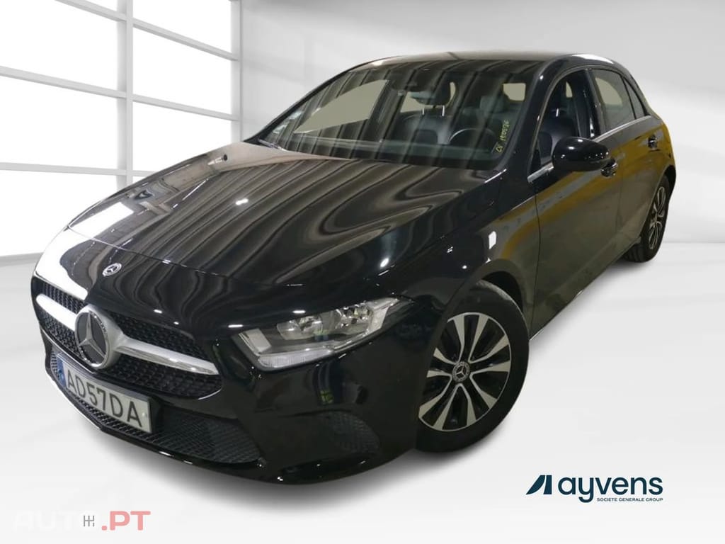 Mercedes-Benz A 160 d Business Solutions