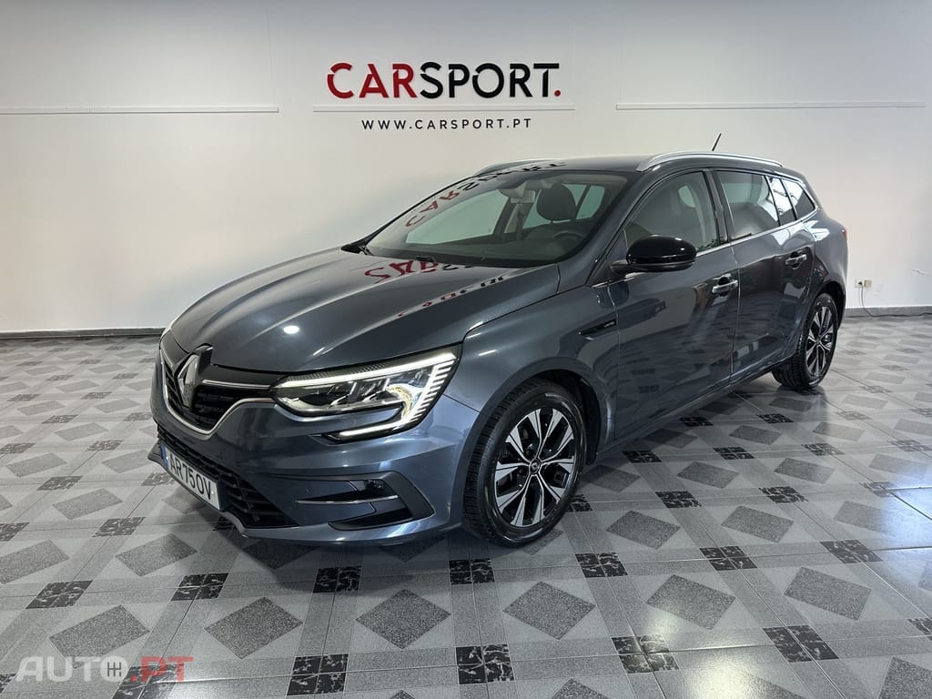Renault Mégane 1.5 Blue dCi Limited