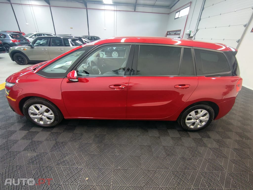 Citroen C4 SpaceTourer 1.5 BlueHDi Feel Business