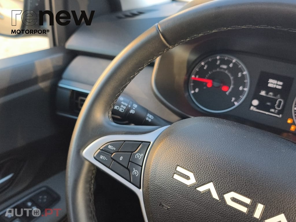 Dacia Sandero Stepway 1.0 ECO-G 100 Extreme +