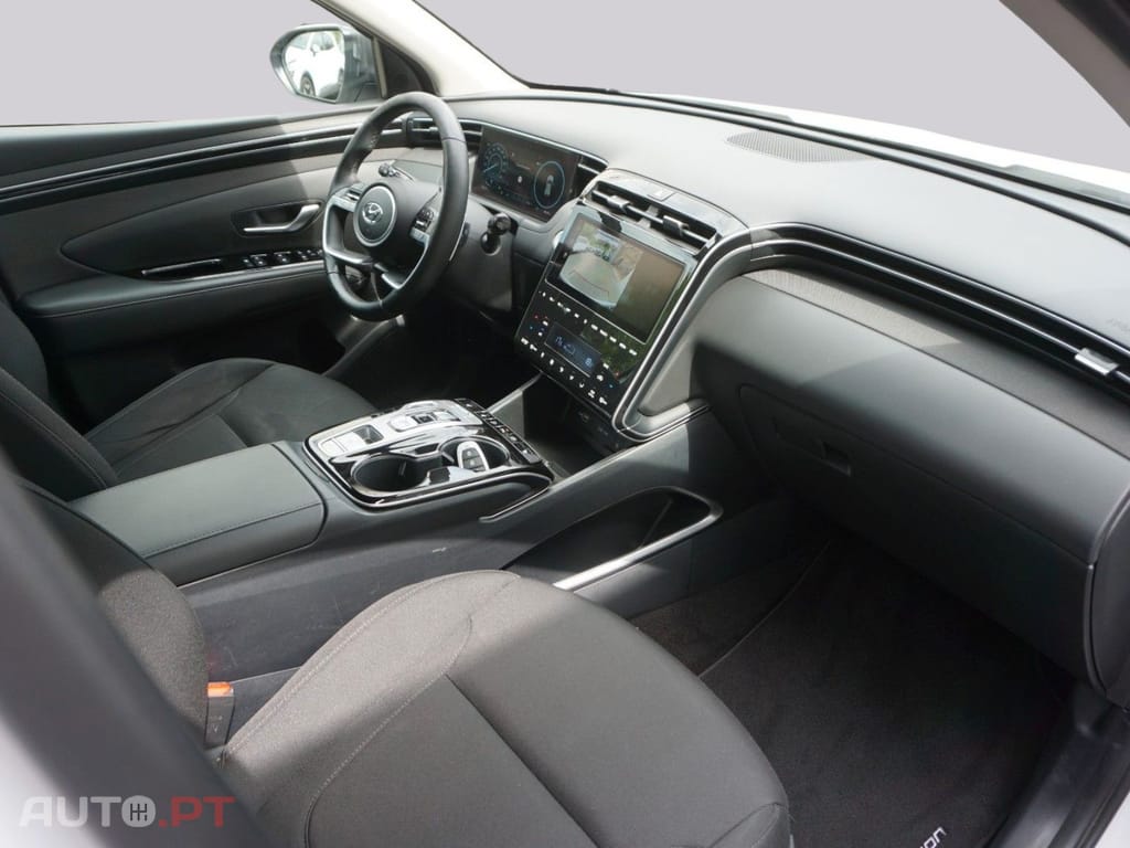 Hyundai Tucson I.V.A DEDUTÍVEL Trend Plug-In 4WD