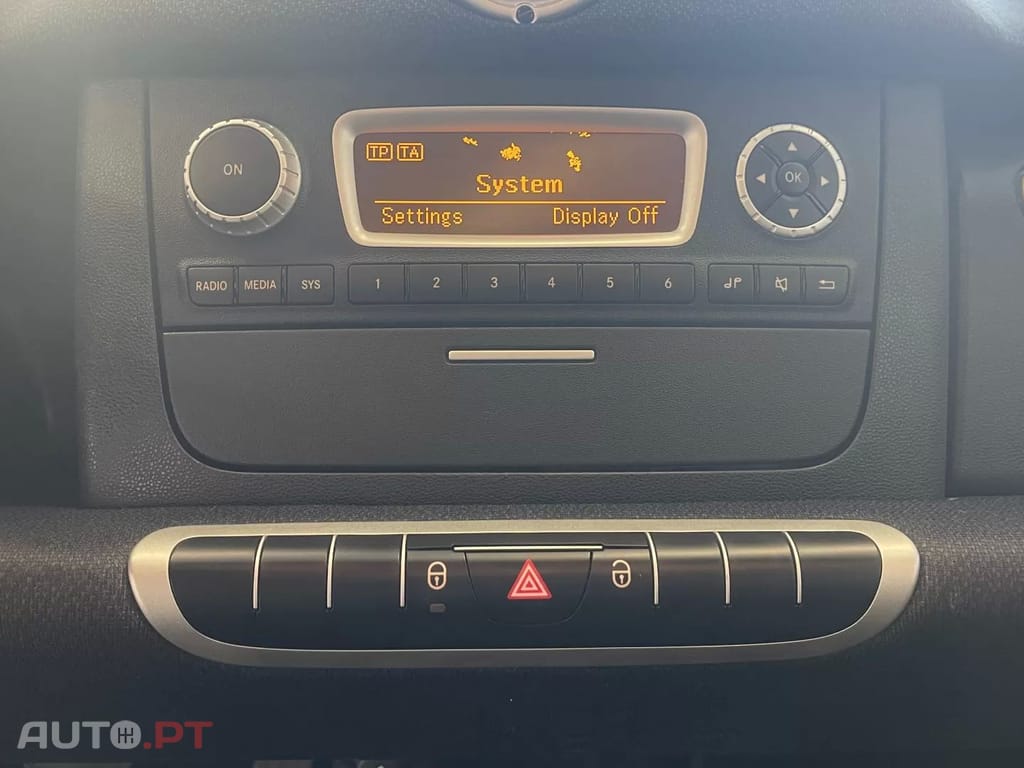 Smart ForTwo 1.0 mhd Passion 71