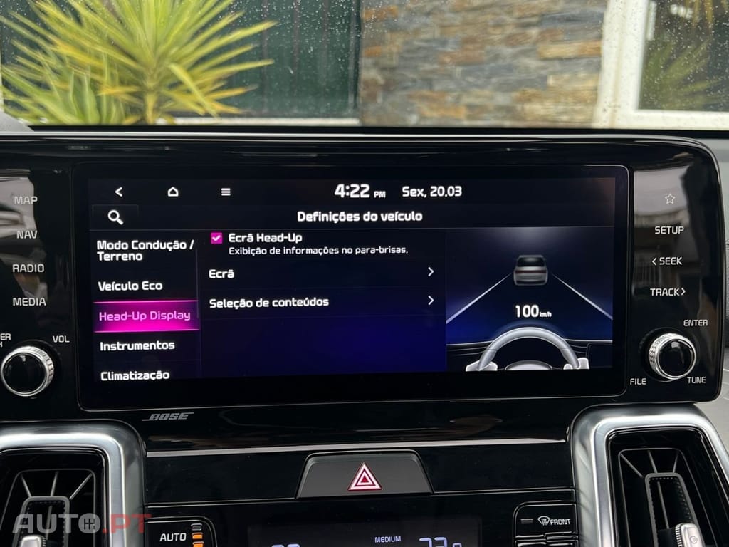 Kia Sorento 1.6 T-GDI PHEV Concept+SRF