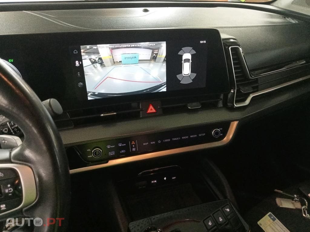 Kia Sportage 1.6 T-GDi PHEV Tech
