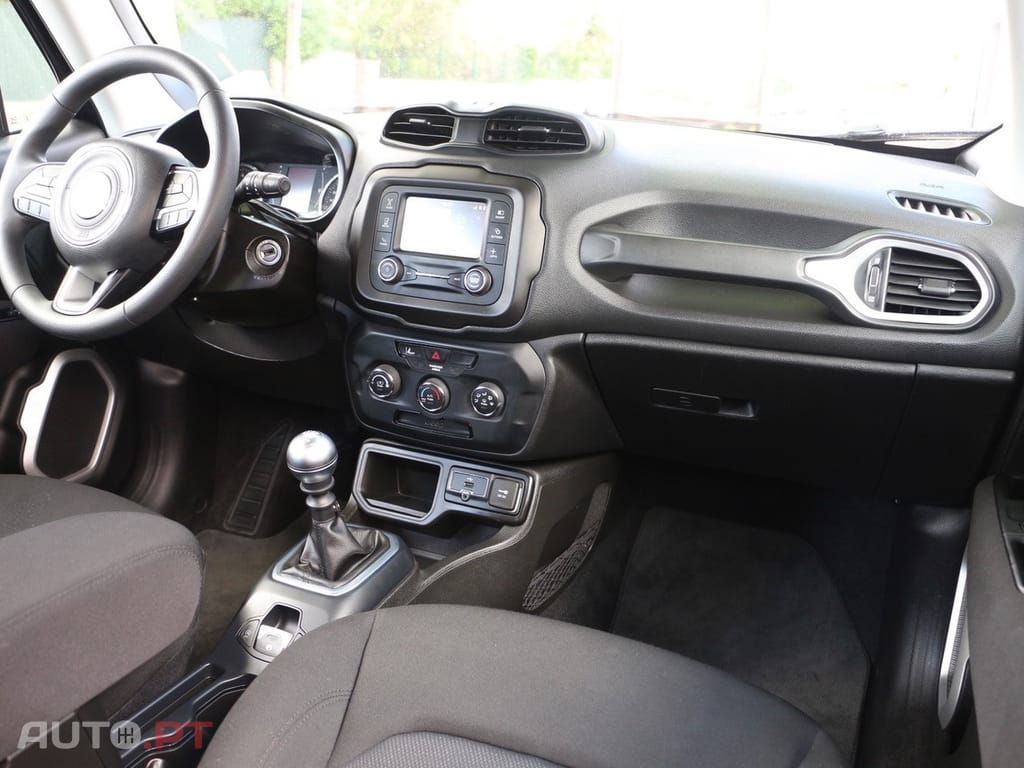 Jeep Renegade 1.0 T Sport