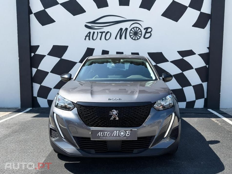 Peugeot 2008 1.2 PureTech Active