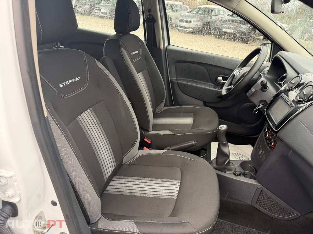 Dacia Sandero 0.9 TCe Stepway