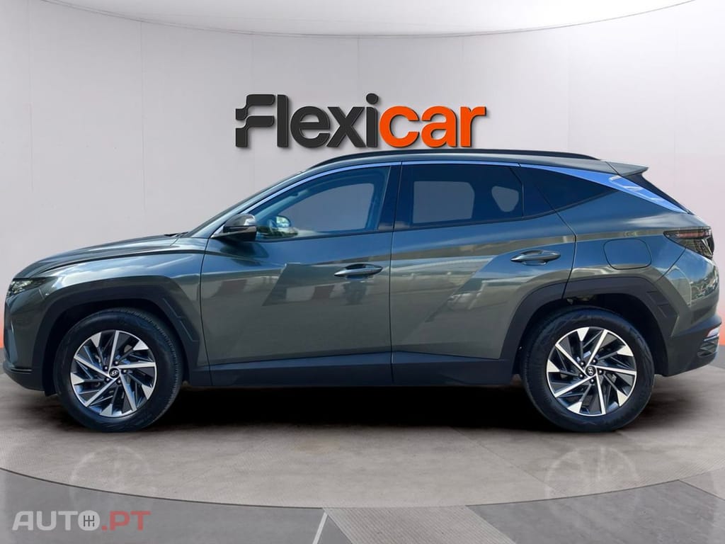 Hyundai Tucson 1.6 T-GDi Premium