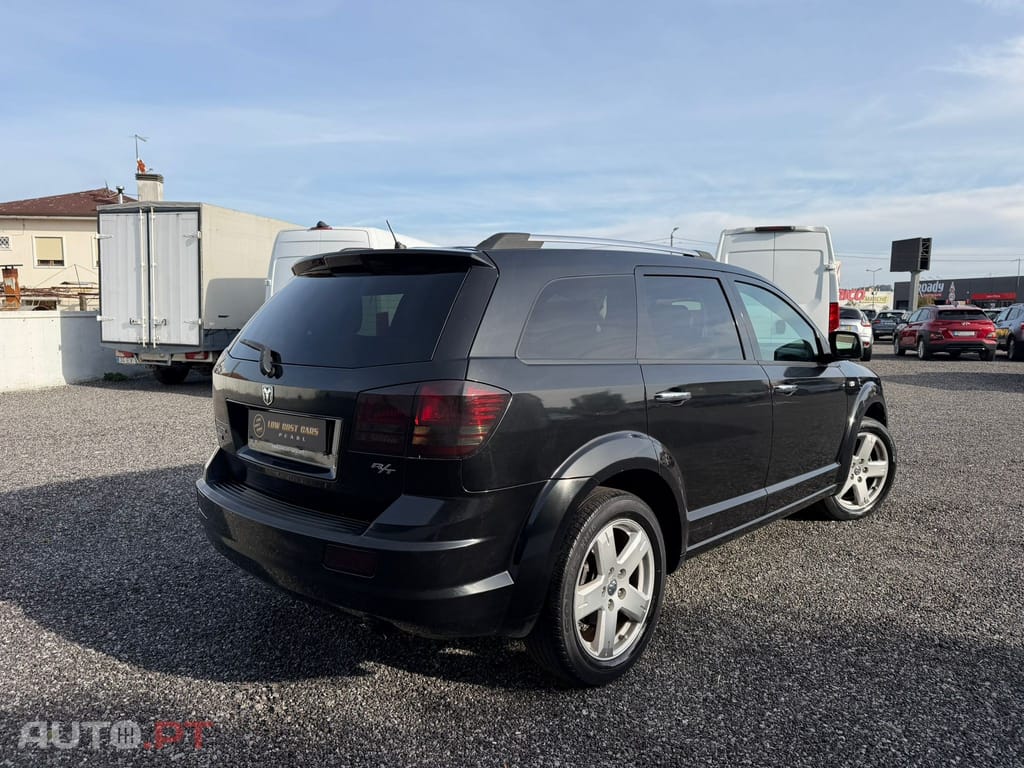 Dodge Journey 2.0 CRD R/T ATX