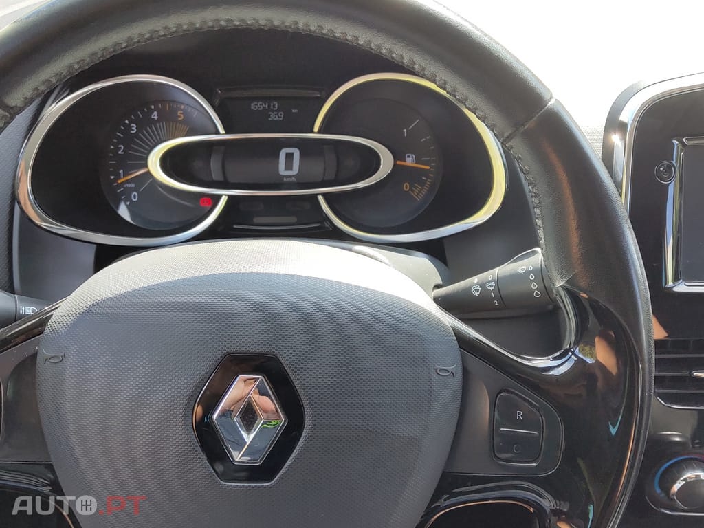 Renault Clio 1.5 dci