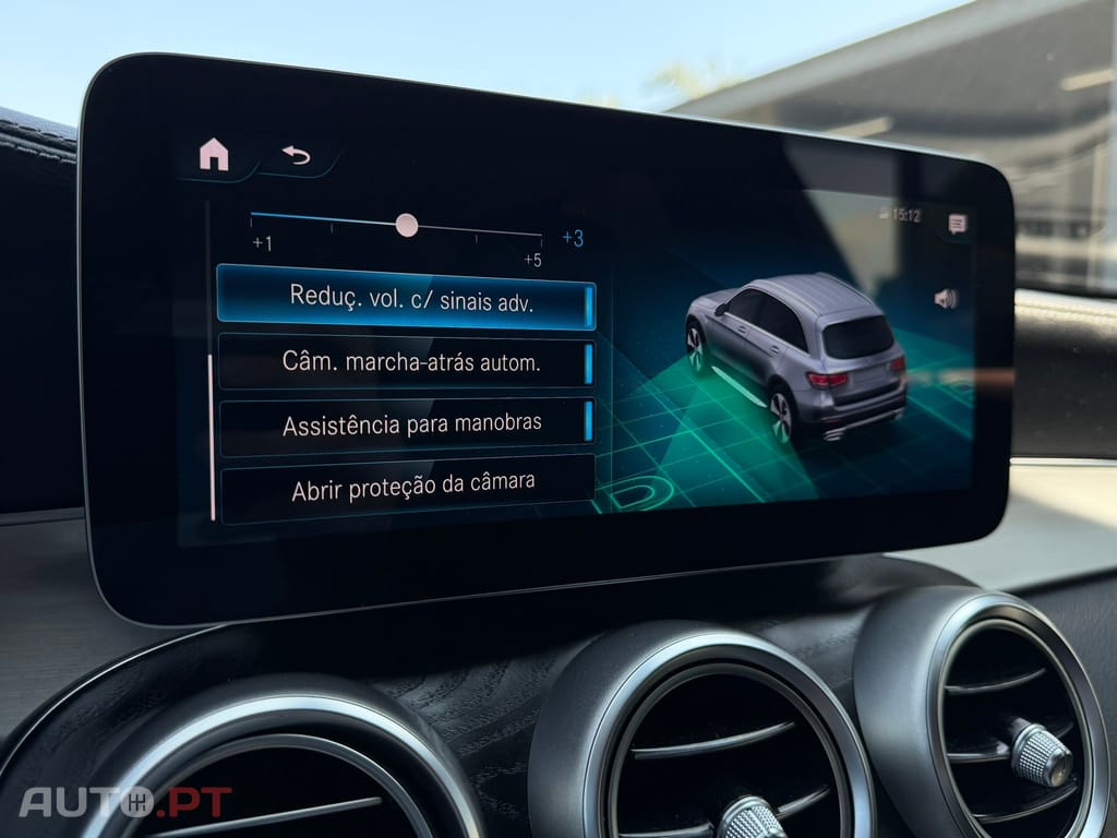 Mercedes-Benz GLC 300 de 4Matic