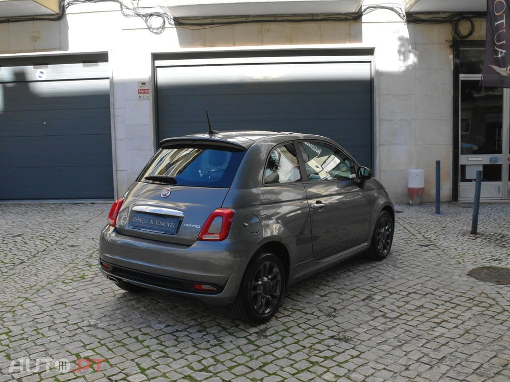 Fiat 500 1.0 Hybrid Sport