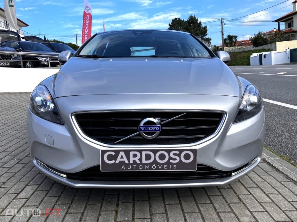 Volvo V40 D2 Ocean Race