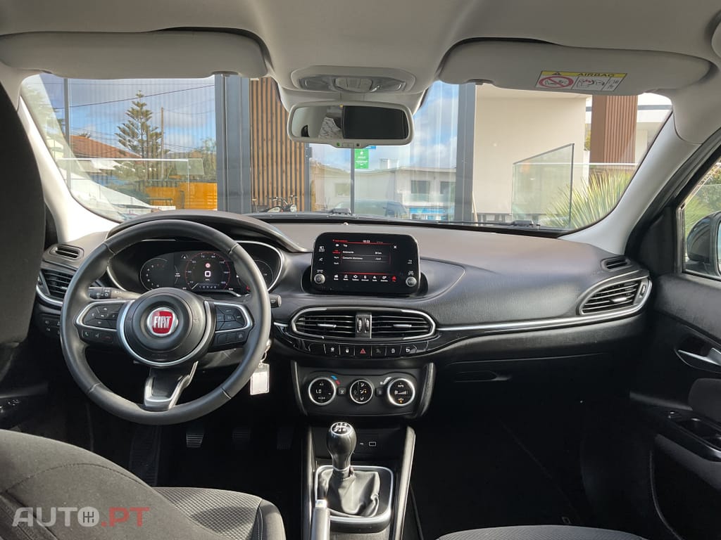 Fiat Tipo 1.0 GSE T3 City Life