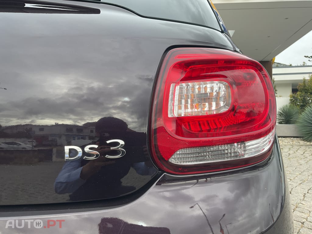 DS DS3 3 1.2 PureTech Be Chic