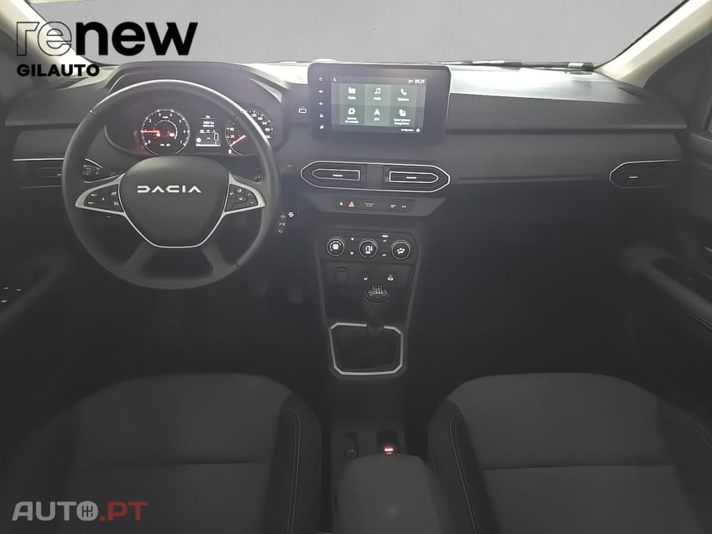 Dacia Sandero STEPWAY EXTREME + ECO-G