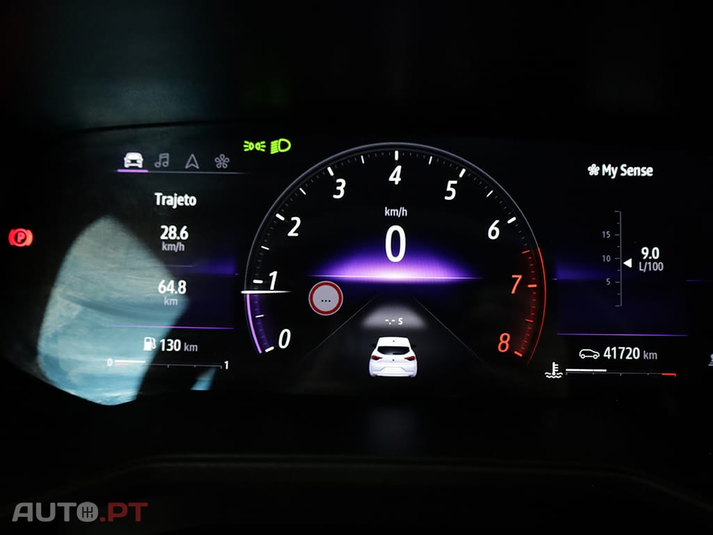 Renault Clio Clio 1.0 TCe RS Line