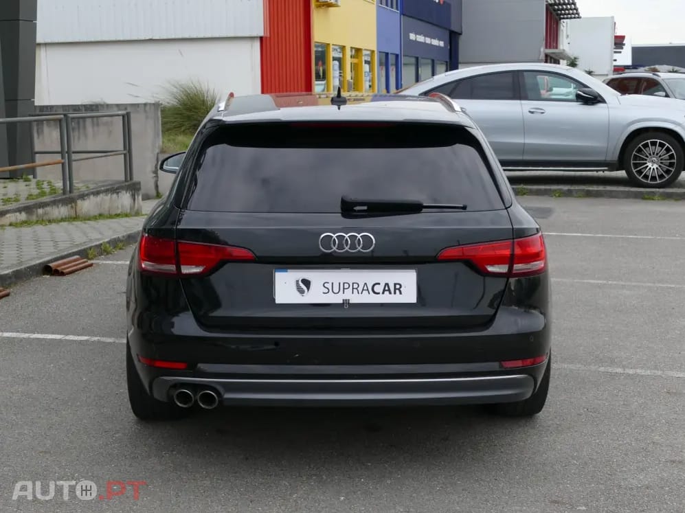 Audi A4 Avant 40 TDI Sport S tronic