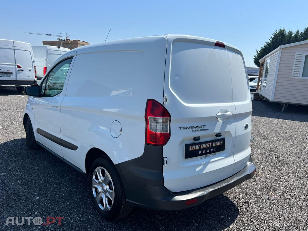 Ford Transit 1.5 TDCi Sport