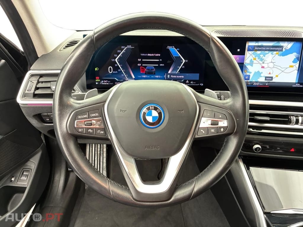 BMW 320 e Touring xDrive Business Design