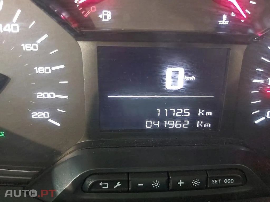 Peugeot Partner 1.5 BlueHDi Pro Longa