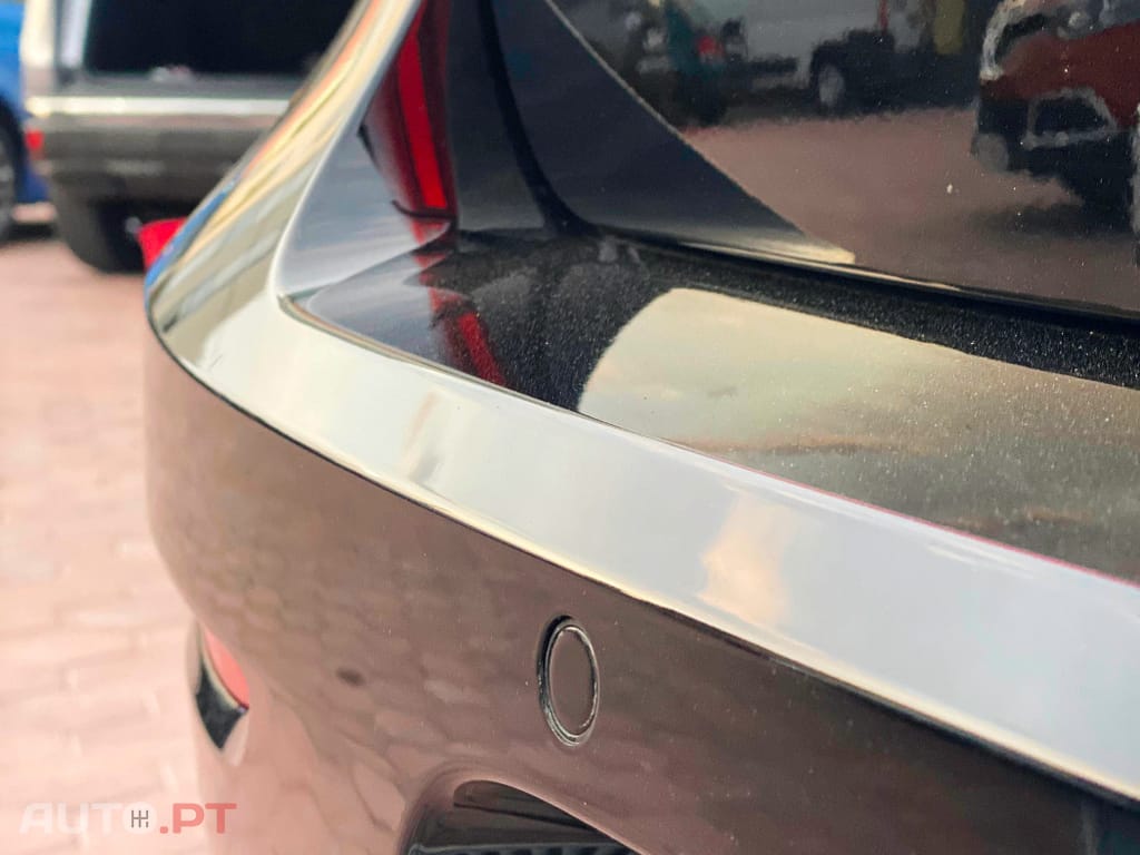 BMW 116 d Line Sport