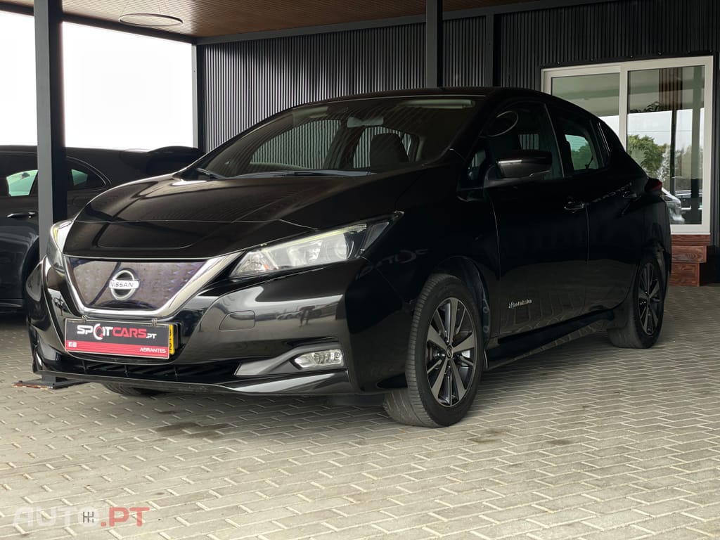 Nissan Leaf Acenta