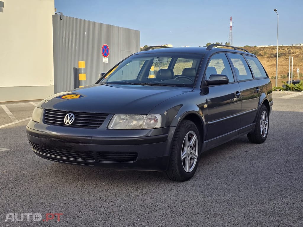 Volkswagen Passat Variant 1.9 TDI Highline