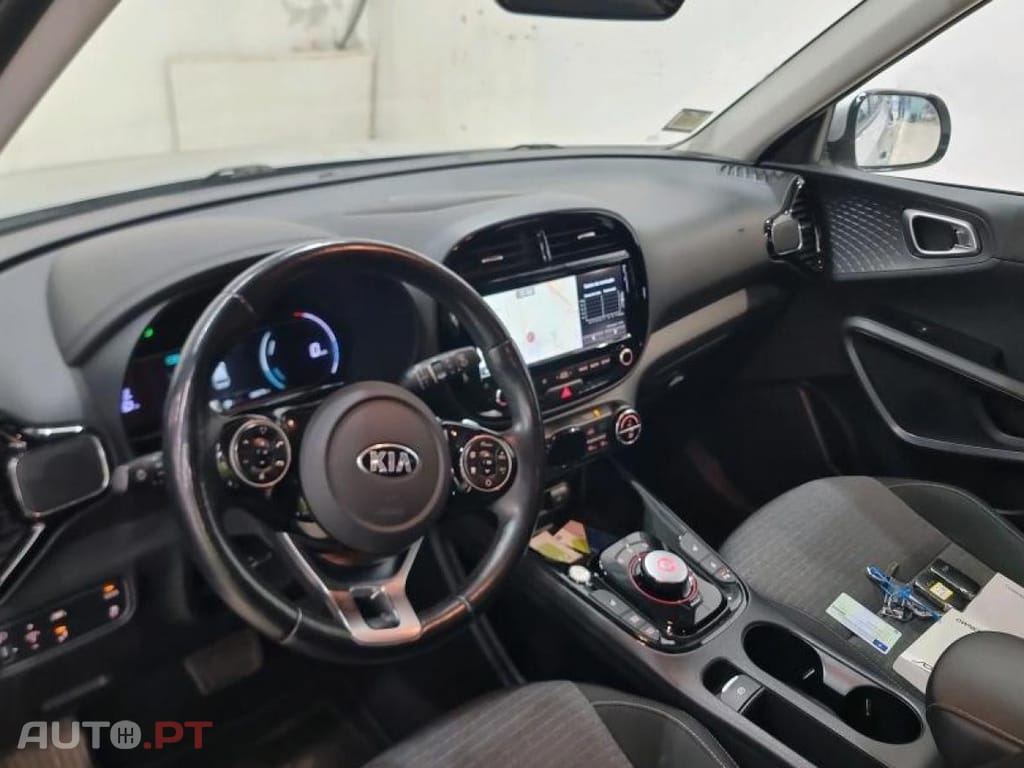 Kia Soul 64kWh