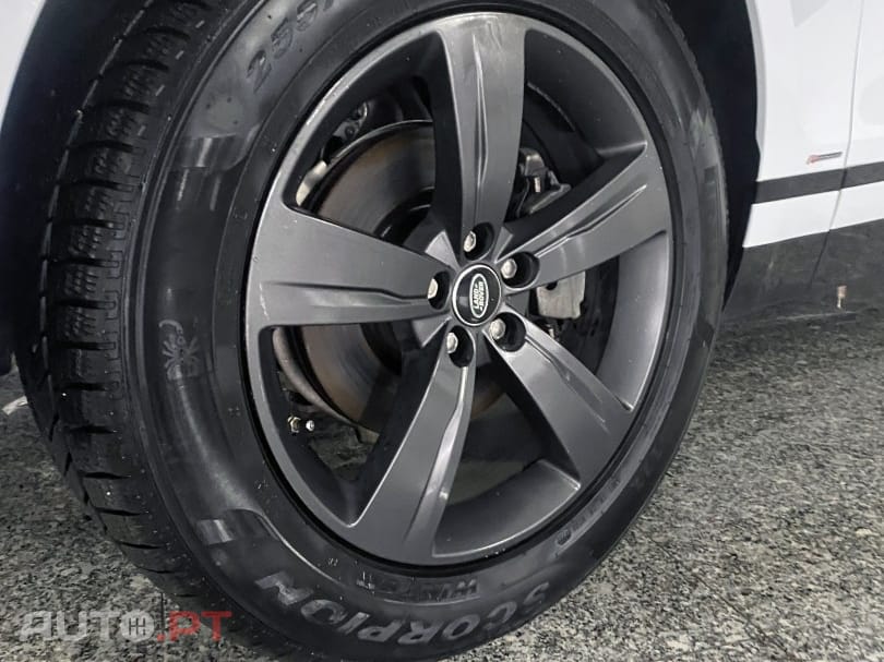 Land Rover Range Rover 2.0 D R-Dynamic