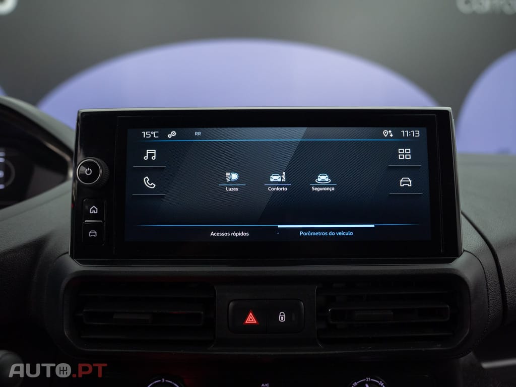 Peugeot Partner 1.5 BlueHDi M Standard