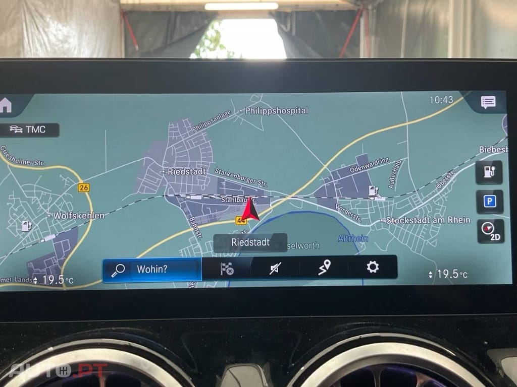 Mercedes-Benz EQA 250 Progressive